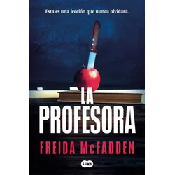 La profesora
