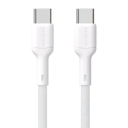 DUDAO USB-C kabel 65 W, 2 m – bel