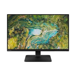 27” L27qe 2.5K QHD (2560x1440) WLED IPS, 16:9, 100Hz,1000:1, 4/6ms, 99% sRGB, Eye Comfort, Anti-Glare, 250 cd/m2, 178/178, 2xHDMI (+cable), DisplayPort, Tilt,, AMD FreeSync, HDR10, Raven Black