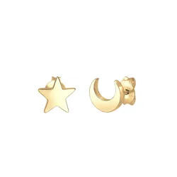 ELLI Uhani Astro zlata
