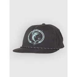 Salty Crew Shootout Snapback Cap phantom