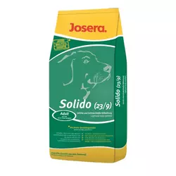 JOSERA hrana za pse SOLIDO, 15 KG