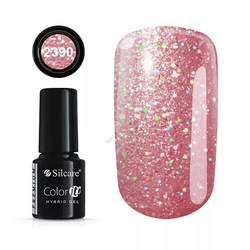 Color IT Premium Unicorn 2390 Trajni gel lak za nokte UV i LED | SILCARE| Kozmo