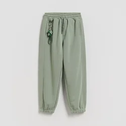 Reserved - Pamučne jogger pantalone