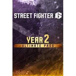 Street Fighter 6 Year 2 Ultimate Pass (DLC) (PC) Steam Key EUROPE