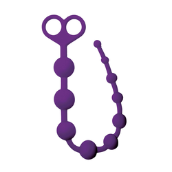 Essentials – Anal Beads E3 - Modra