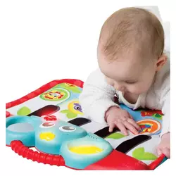 Playgro igračka piano sa muzikom i svetlom
