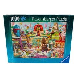 Ravensburger Sweet Street Puzzle 1000 kosov