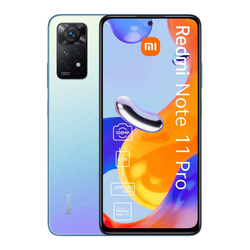 XIAOMI pametni telefon Redmi Note 11 Pro 6GB/128GB, Star Blue