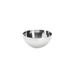 Semi-spherical mould, stainless steel, 12 cm - de Buyer