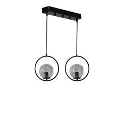 Conceptum Hypnose Luster Ring, 30 cm 45 cm E27, 40W