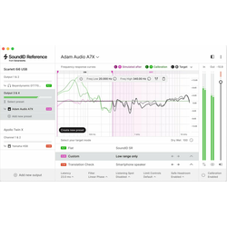 Sonarworks SoundID Reference for Studio (Digitalni izdelek)