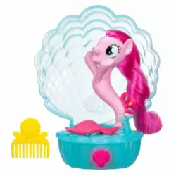HASBRO My Little Pony - Movie sirena u školjci C0684 Set, Ženski, 3+ godina, Plastika