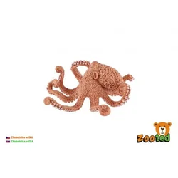 Hobotnica velika plastična 11cm