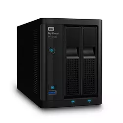 WD My Cloud PR2100