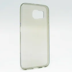 Maska Teracell Skin za Samsung A8/ A800F transparent crna.