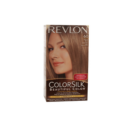 REVLON barva za lase COLORSILK 60 TEMNO PEPELNATO BLOND