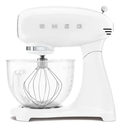 SMEG kuhinjski robot SMF15WHEU, bela