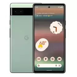 GOOGLE pametni telefon Pixel 6a 6GB/128GB, Sage