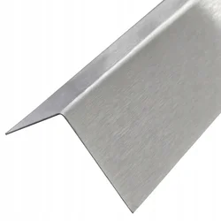 shumee Kotna letev iz nerjavečega jekla 60x60x2 mm 10 cm