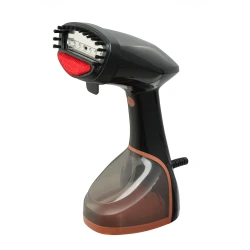 FG ELECTRONICS Pegla za vertikalno peglanje FS210S Crna