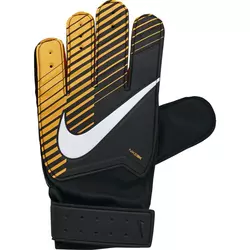 Nike NK GK JR MTCH, otroške nogometne rokavice, črna