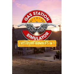 GSS Exclusive Bundle 5 in 1 XBOX LIVE Key EUROPE