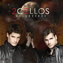 2CELLOS: CELLOVERSE