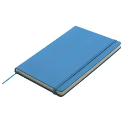 NOTES 13X21CM ČISTI 96L S GUMICOM EASY 312114 SVIJETLO PLAVI