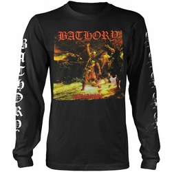 Bathory Hammerheart Long Sleeve Shirt XL