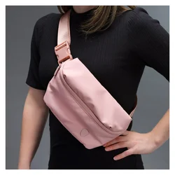 Heys Puffer Mini Waist Bag Rose