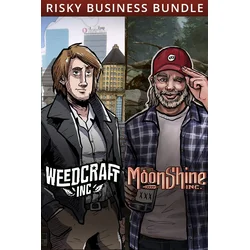 Weedcraft Inc & Moonshine Inc - Risky Business Bundle XBOX LIVE Key EUROPE