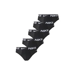 NIKE Underwear Spodnje hlačke ESSENTIAL črna/bela
