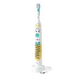 PHILIPS Električna četkica za zube za decu HX3601/01 bela