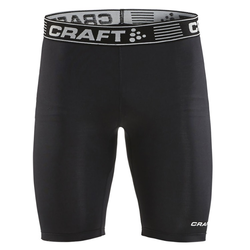 Kopresijske kratke hlače Craft PRO CONTROL COPRESSION SHORT TIGHTS UNISEX