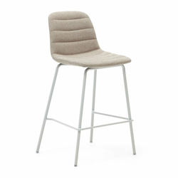 Bež barski stoli v kompletu 2 ks 92,5 cm Zunilda – Kave Home