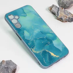 Maska za mobilni telefon Samsung Galaxy A24 4G MARBLE GLAZE