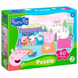 Puzzle pepa prase i ovca suzi 60pcs 200680 ( 104/200680 )