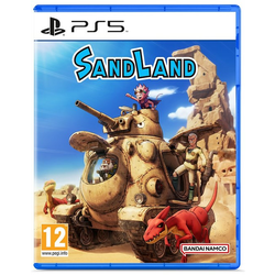 PS5 Sand Land