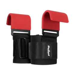 REBEL ACTIVE Trenažne kuke (grip pomagala) za mrtvo dizanje sa šipke, model RBA-2505