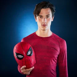 HASBRO Spider-Man: Homecoming Elektronska izrazna maska ??Spider-Man, (5000077818)