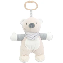 Lorelli plisana igracka - bear beige natural ( 10191380008 )