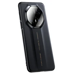 Freeson Maska za mobilni telefon Huawei Mate 70 Pro / Huawei Mate 70 Pro+ / Huawei Mate 70 RS, Crna