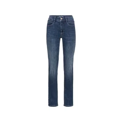 MAC Kavbojke  moder denim