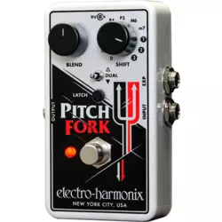 Electro-Harmonix Pitch Fork pedala