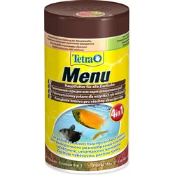 Tetra Menu - 100 ml