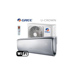 GREE klimatska naprava U-Crown GWH12UB-K6DNA4A (3.5kW) + WiFi