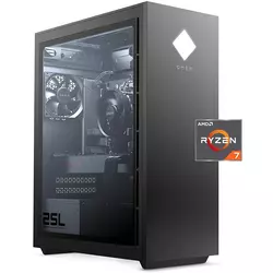 Računalo desktop HP OMEN 25L GT12-1077ny Ryzen 7-5700G 16GB 256SSD RTX3060Ti W11