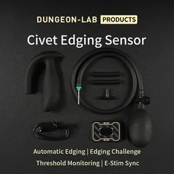 Dungeon Lab Civet Edging Sensor Set