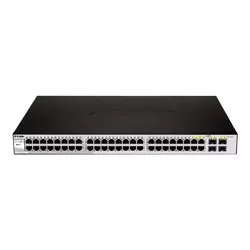 D-LINK 48-port 10/100/1000 Gigabit